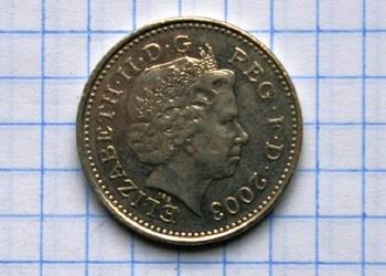 10 PENSÓW ( TEN PENCE ) 2003 ROK - WIELKA BRYTANIA