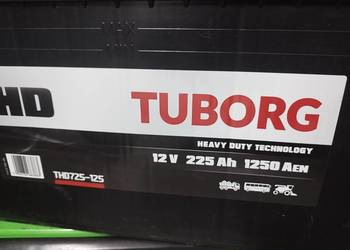 Akumulator 225Ah 12V , Nowe 2szt