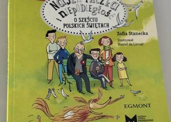 Książka „Nasza Paczka i Niepodległość”
