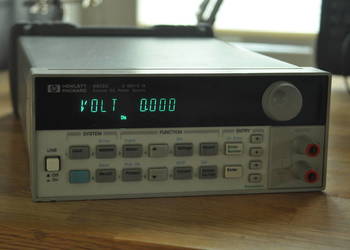 HP 6613C 50 Watt System Power Supply, 50V, 1A Zasilacz laboratoryjny