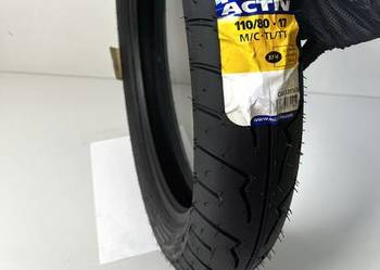 Opona motocyklowa Michelin Pilot Activ 110/80-17 57H rok 2014