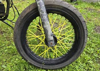Koła supermoto sm beta rr senda dt rieju koło felga felgi