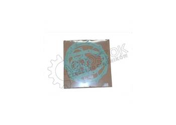 Komplet podkładek przedniego mostu carrero Komplet podkładek przedniego mostu carrero