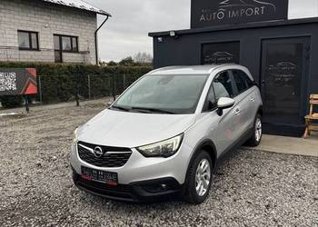 Opel Crossland X 1,6 ehdi 2017r
