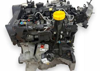 SILNIK K9K430 Nissan Qashqai 1.5 DCI 110KM K9KD430 diesel palący 140 777km