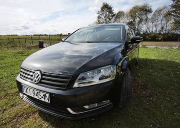 VW PASSAT B7 2.0TDI 140KM Highline