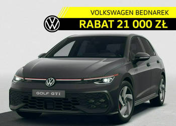 Volkswagen Golf GTI 2.0 TSI 265 KM DSG VIII (2020-)