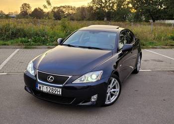 Lexus IS250 Full Opcja, Zadbany