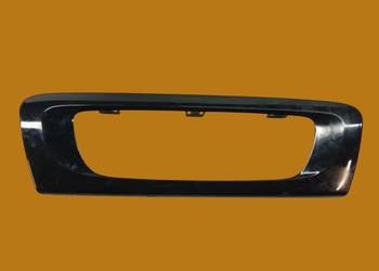 DEKOR LISTWA OZDOBNA RAMKA RADIA CZARNA 281260001R Renault Grand Scenic III