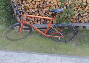 Rower bmc