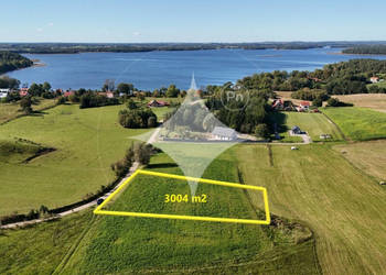 Działka budowlana Piaski blisko Ełku