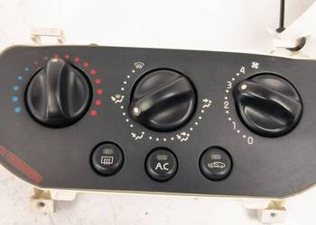 PANEL KLIMATYZACJI RENAULT CLIO II