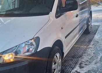 Vw caddy long maxi