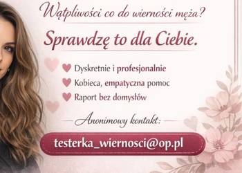 Testerka wiernosci