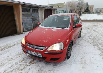 Opel Corsa C 2004 1.2