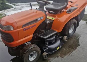 Kosiarka traktorek HUSQVARNA CTH151 hydrostatic pompa