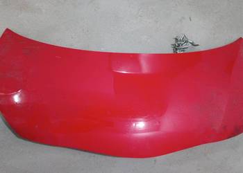Toyota Aygo II  maska pokrywa silnika