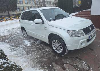 Suzuki Grand Vitara 1,9D 4x4---tylko 190.000km. Super stan zapraszam.