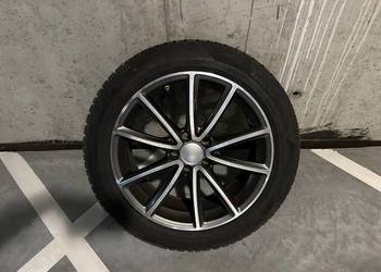 BMW/Mercedes 5x112 7,5Jx18" ET42 Pirelli Sottozero3 225/50/R18 * RoF