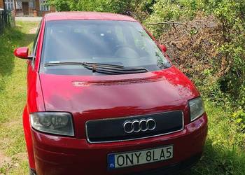 Audi A2 2002r 1.4 TDI 75KM
