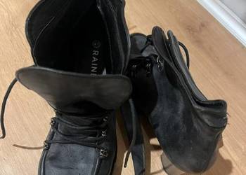 Butki na koturnie Rainbow 41