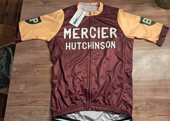 nowa koszulka do jazdy na rowerze z metki rozmiar M ale to chyna XS/S