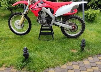 Honda Crf 450 2012