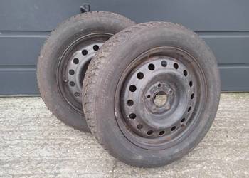 2x koła zima mazda 6 (205/60R16)