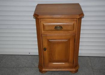 komoda - szafka dębowa - jak nowa