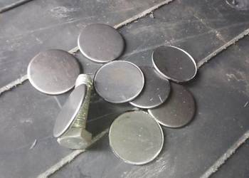 DEKIELEK ZAŚLEPKA METALOWA RURKI