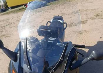BMW K1200GT K 1200 GT 2006 1300 szyba szybka owiewka przód przednia