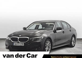 BMW 318 mHEV Advantag ! Z Polskiego Salonu ! Faktura Vat ! G20 (2019-)