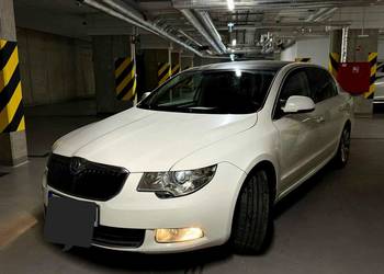 Skoda Superb II, z prywatnego domu, nowy rozrząd