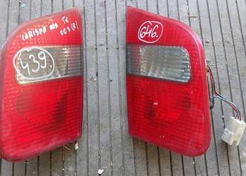 Mitsubishi Carisma 2000 2001 2003 lampa tył prawa lub lewa na klapę