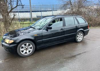 BMW 320 D KOMBI
