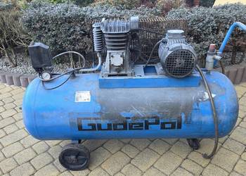 Kompresor, Sprężarka tłokowa 150l GD-28-150-350