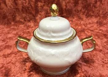 Cukiernica Rosenthal Sanssouci Gold