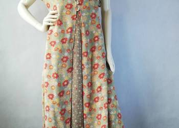 komplet letni roz 44/46, 100% wiskoza komplet letni roz 44/46, 100% wiskoza