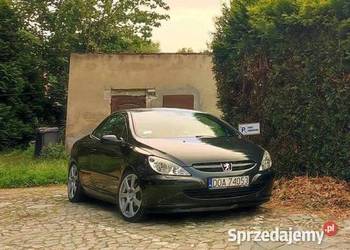 Peugeot 307cc Piława Górna