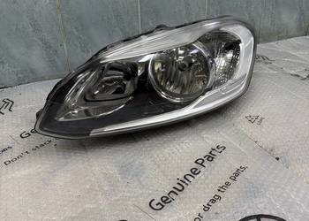 Volvo XC60 lampa lewa przód oryginalna