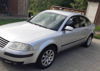 Passat b5  cały w orginale vw super stan