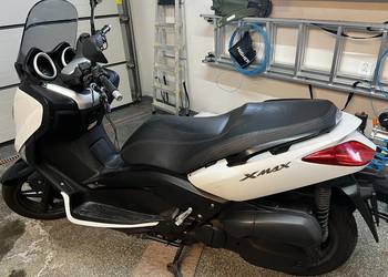 Yamaha X-MAX 125 (YP125R) – 2011 r. – zadbany, gotowy do sezonu