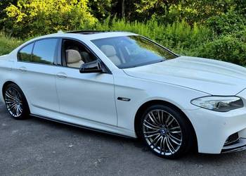 Bmw F10 535i