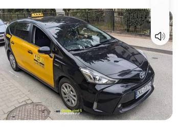 Taxi Kudowa-Zdrój " Wojtek "