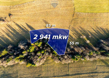 Działka rolna 29ar w Zakopanem - Bachledzki Wierch