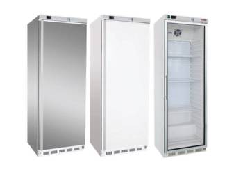 Szafa chłodnicza 570L, lakierowana RM HR600