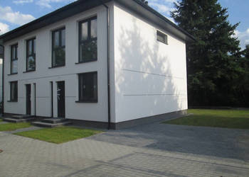 Nowy dom 4 pokojowy USTANÓW / ZALESIE GÓRNE