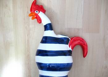 Dzbanek - kogut do soków, herbaty, ziół - 27 cm Rosa Linda