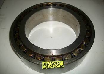 Łożysko NN3038 KC161 produkcji FŁT