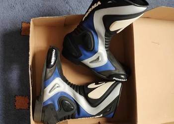 Buty motocyklowe firmy FORMA